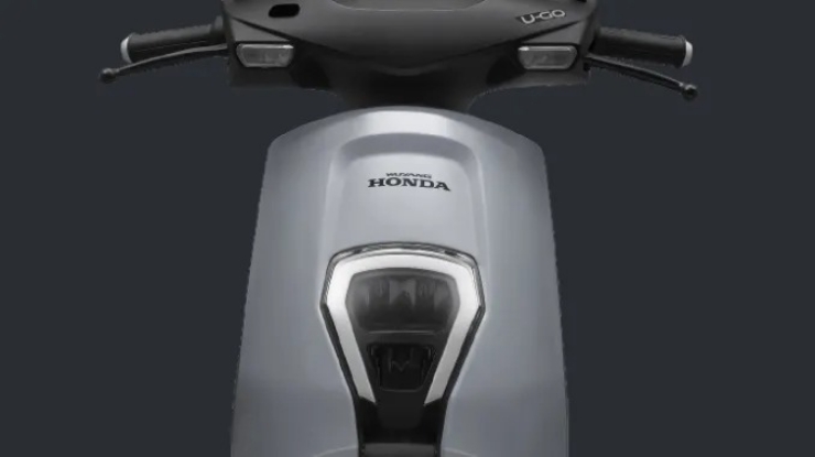  Lanzamiento de la motocicleta eléctrica Honda U-GO con un precio de alrededor de un millón de dong