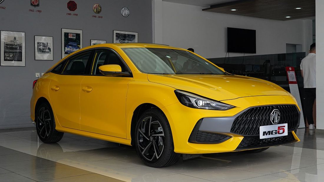 Thêm mẫu xe giá rẻ hạng C giảm giá hơn trăm triệu, dễ lấy khách từ Hyundai i10 hay Kia Morning