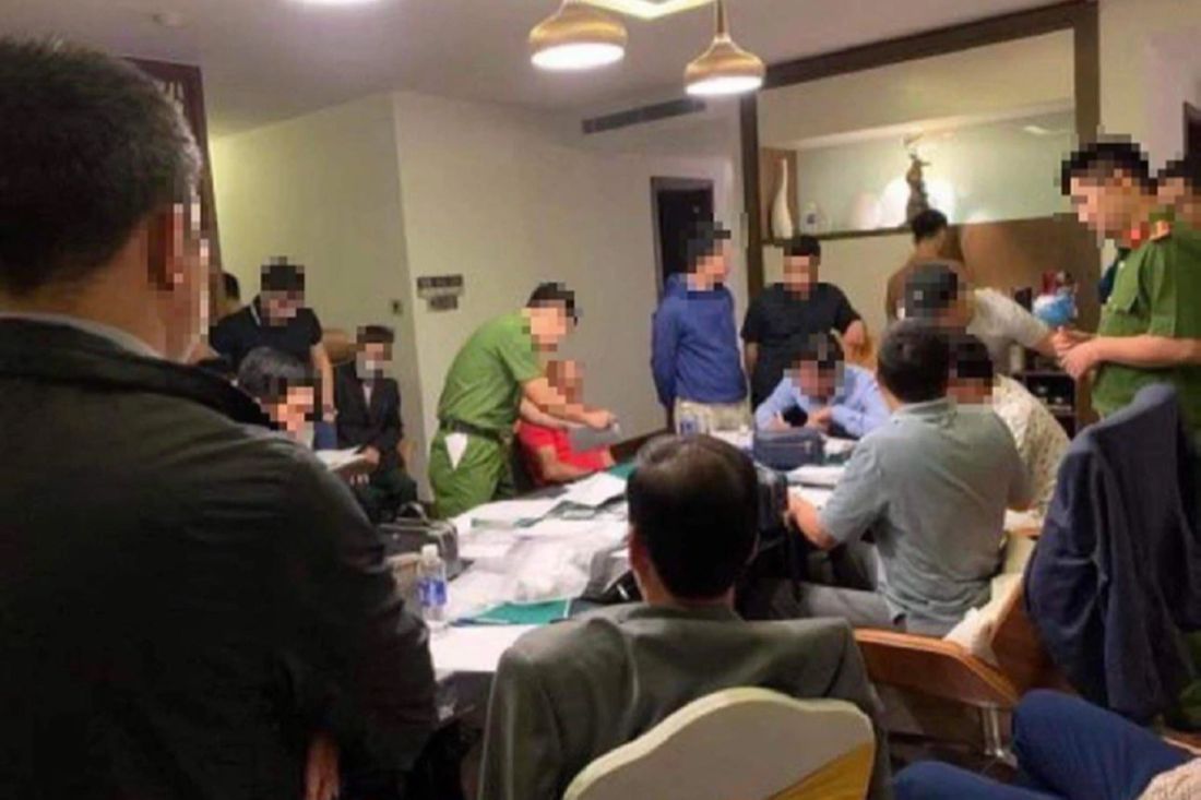 2 Phó Chủ tịch Hiệp hội Golf Việt Nam cùng hơn 30 bị can bị truy tố về đánh bạc
