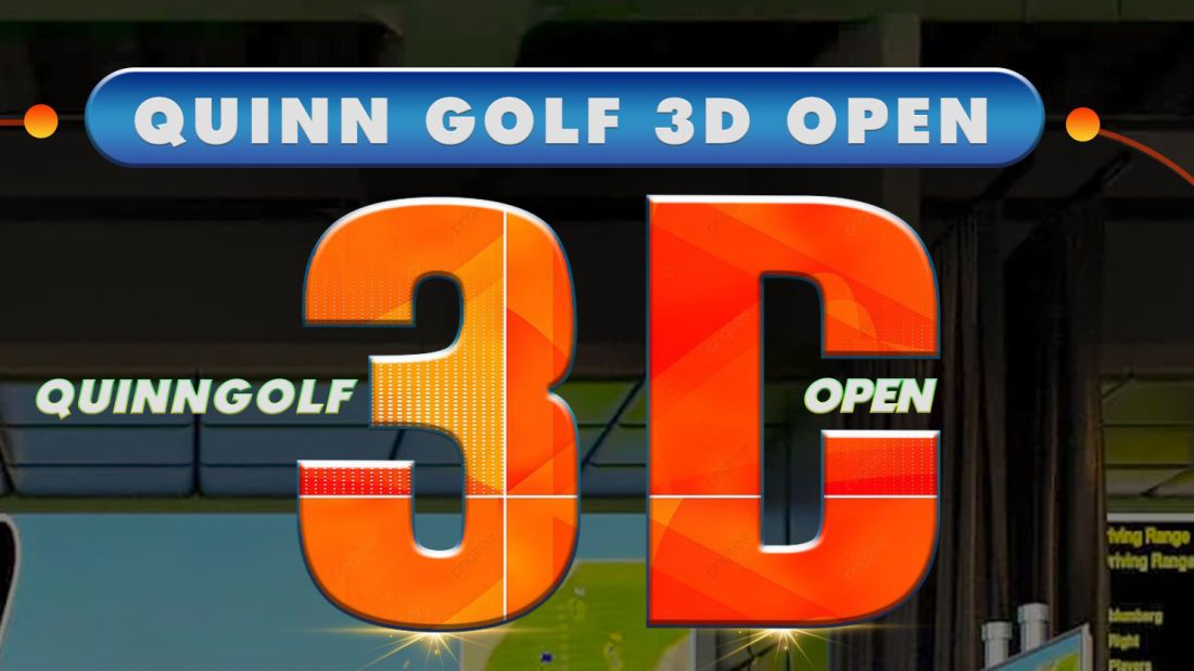 Sắp có giải golf 3D cho người chơi nghiệp dư