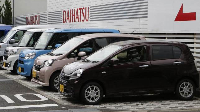 Daihatsu’s latest move after the safety fraud scandal means the speed ...