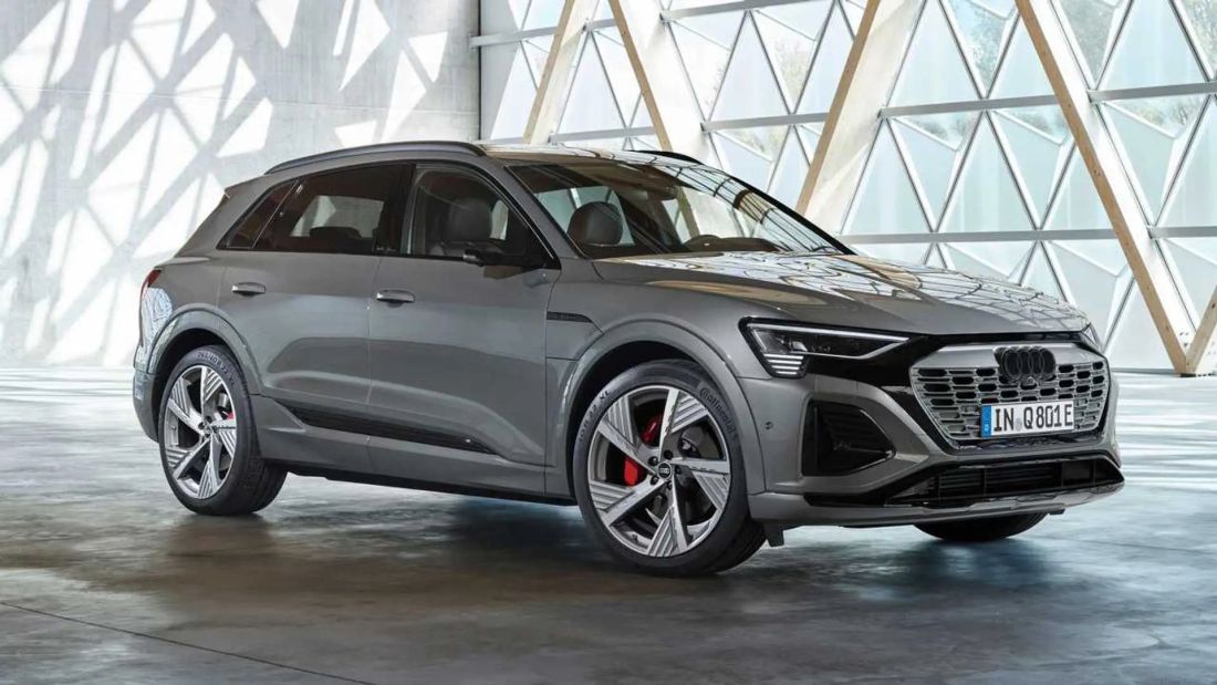 Audi và Mercedes-Benz dự kiến sẽ ra mắt Việt Nam 2 mẫu xe điện hạng sang