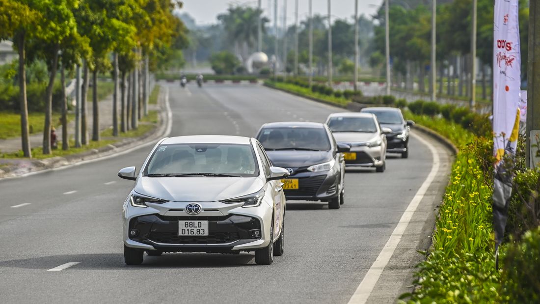 Toyota Việt Nam điều chỉnh giảm giá bán cho 2 mẫu xe gồm Vios và Veloz