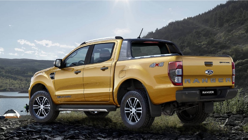10 xe bán chạy nhất tháng 2/2024: Ford Ranger tạo bất ngờ, Toyota vắng lặng