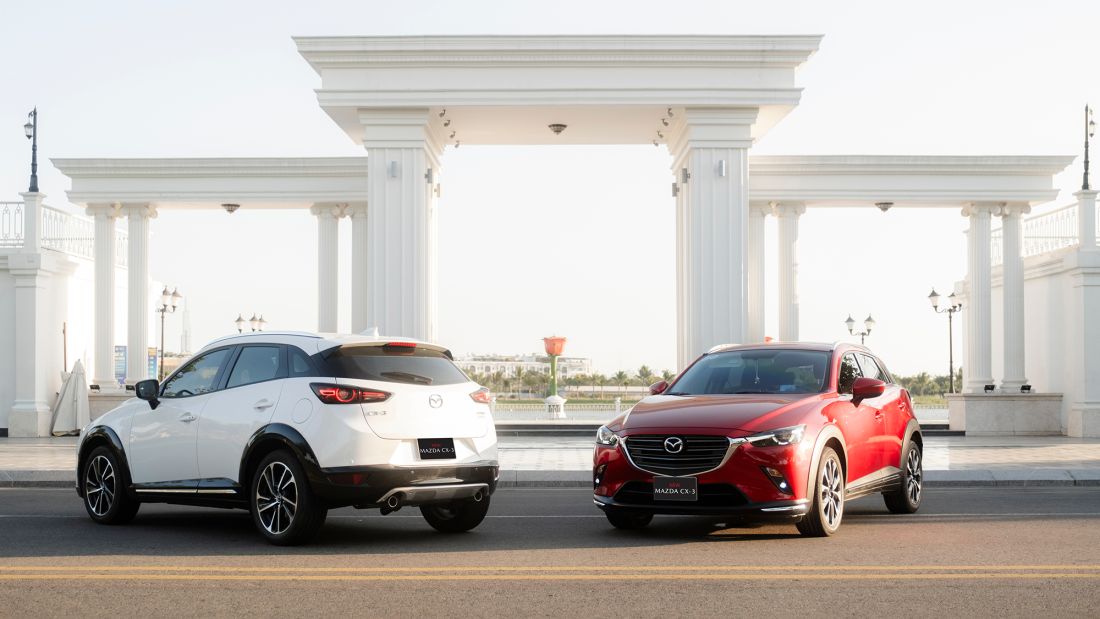 Nhiều mẫu xe Mazda giảm giá niêm yết từ tháng 3/2024