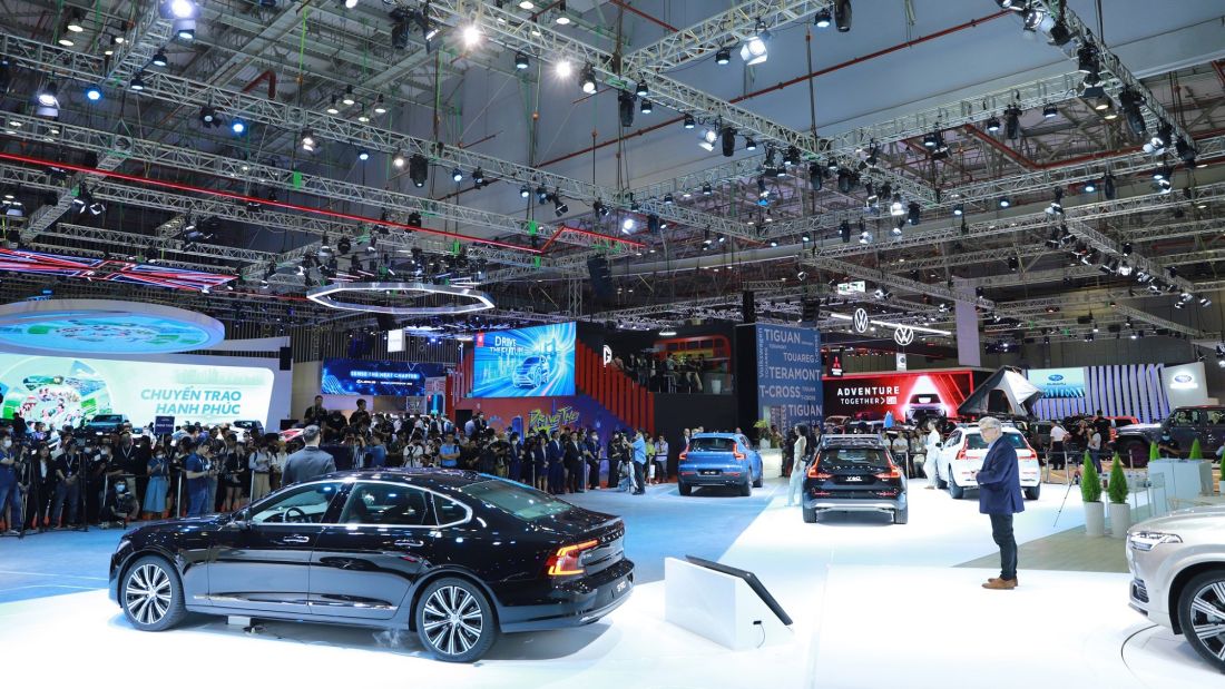 Một số hãng xe có thể sẽ không tham gia Triển lãm Việt Nam Motor Show 2024