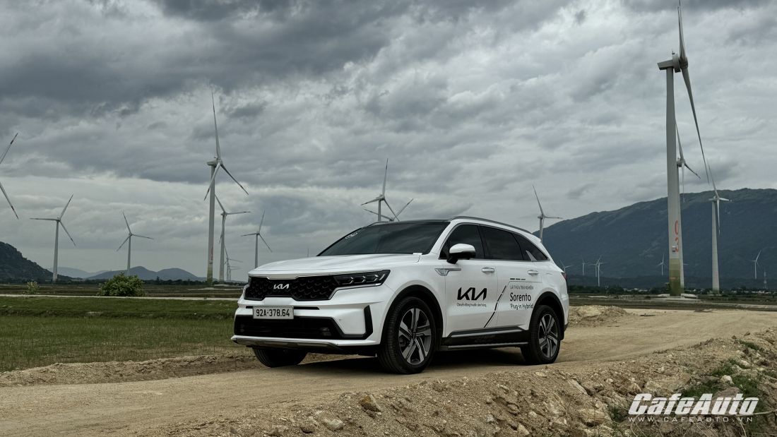 Đánh giá Kia Sorento Hybrid, hợp cho người “ăn chắc mặc bền”