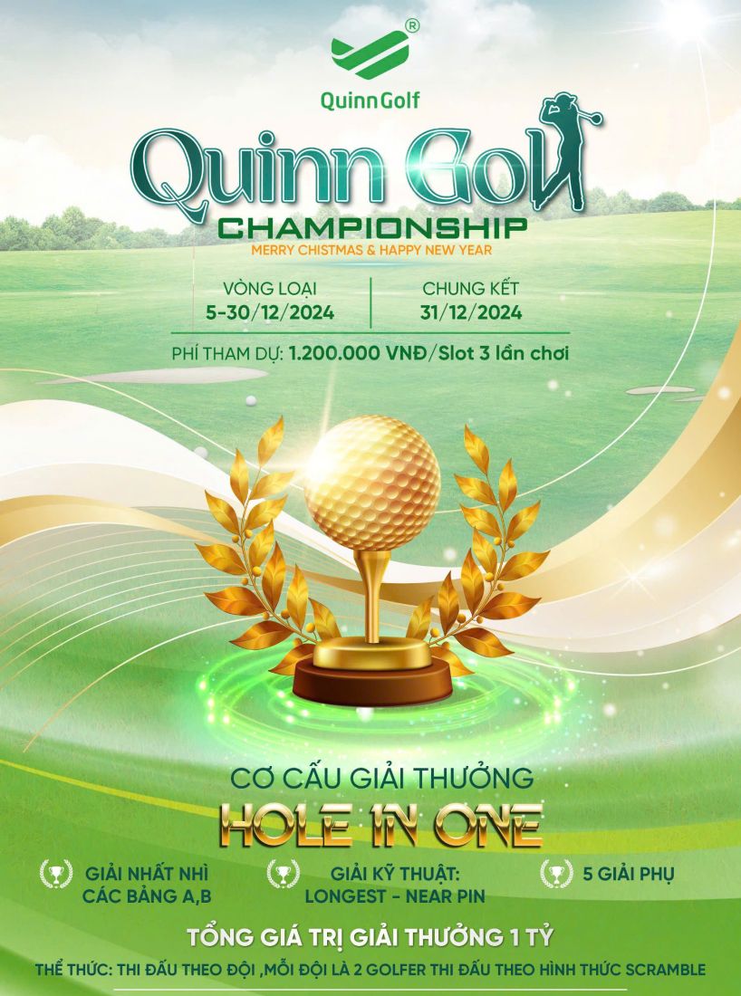 giai-dau-3d-quinn-golf-championship-2024-mung-giang-sinh-va-nam-moi-chinh-thuc-khoi-tranh