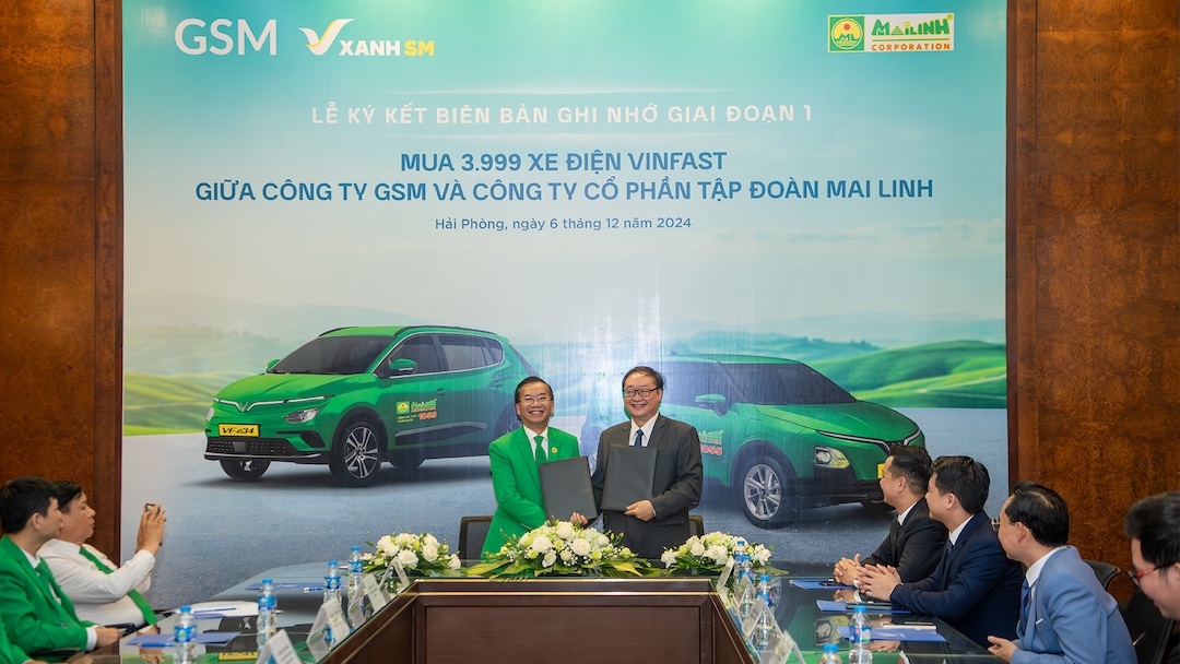 sap-co-3-999-xe-dien-vinfast-duoc-taxi-mai-linh-mua-va-thue-de-chuyen-doi-xanh