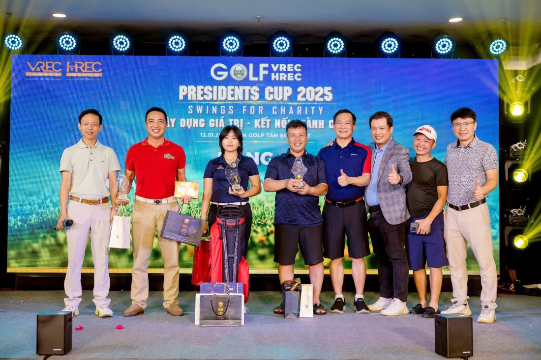 ket-qua-giai-golf-vi-cong-dong-vrec-hrec-president-cup-2025-lan-toa-yeu-thuong