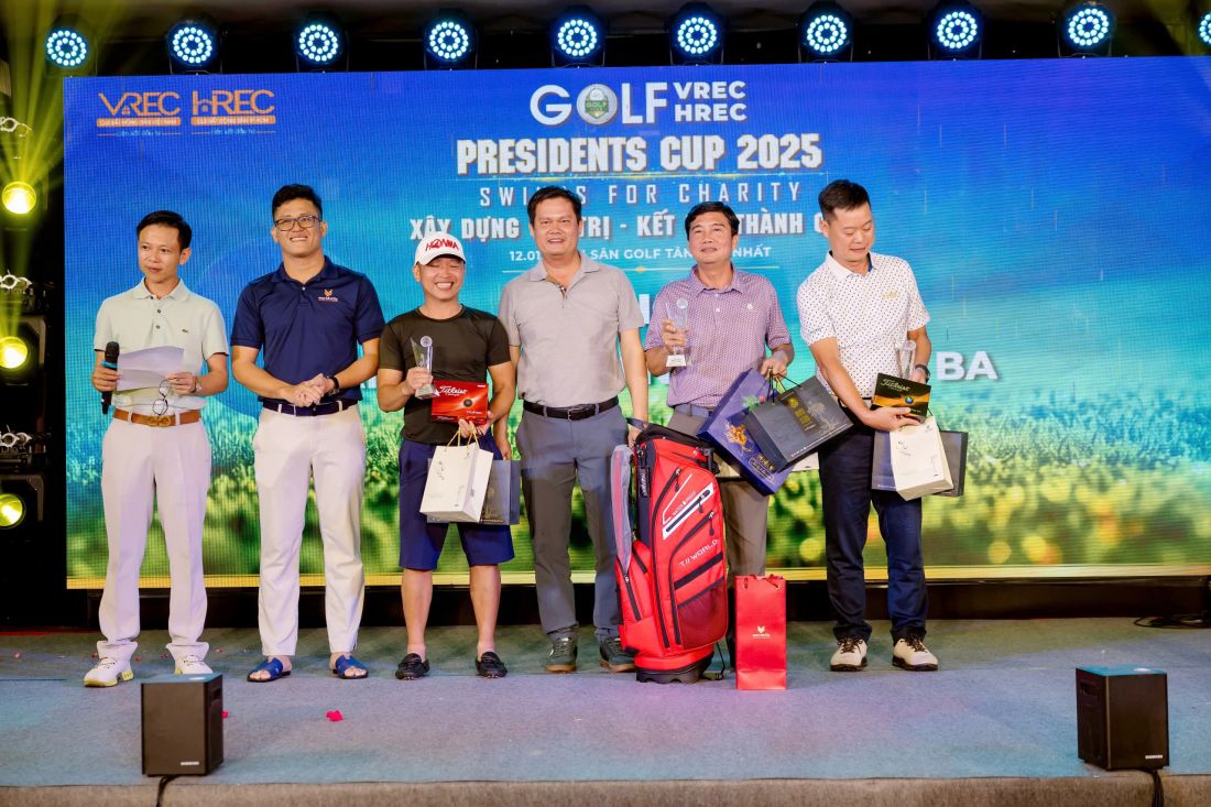 ket-qua-giai-golf-vi-cong-dong-vrec-hrec-president-cup-2025-lan-toa-yeu-thuong