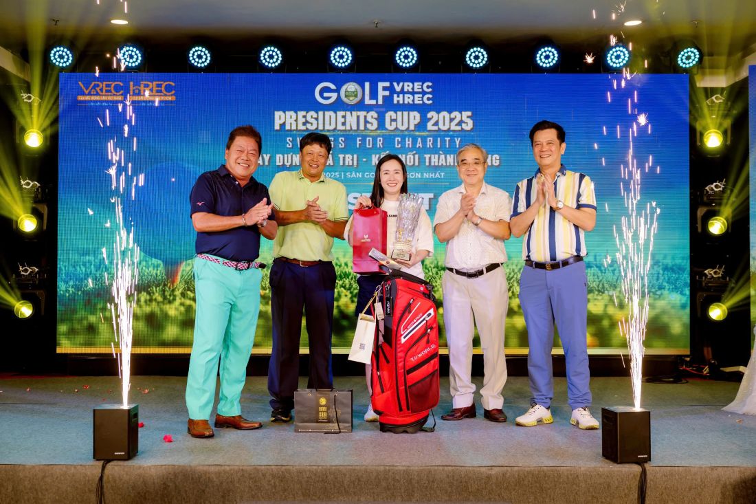 ket-qua-giai-golf-vi-cong-dong-vrec-hrec-president-cup-2025-lan-toa-yeu-thuong