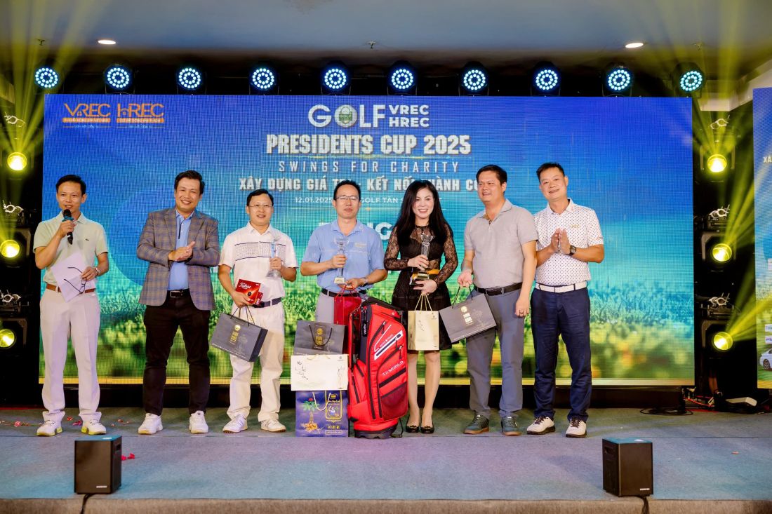 ket-qua-giai-golf-vi-cong-dong-vrec-hrec-president-cup-2025-lan-toa-yeu-thuong