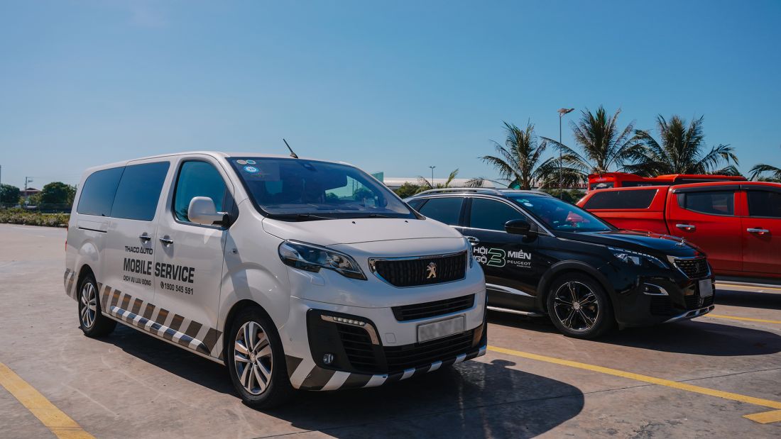 Lấy khách hàng làm trọng tâm, Peugeot Việt Nam giành giải Xuất sắc tại Peugeot Awards 2024
