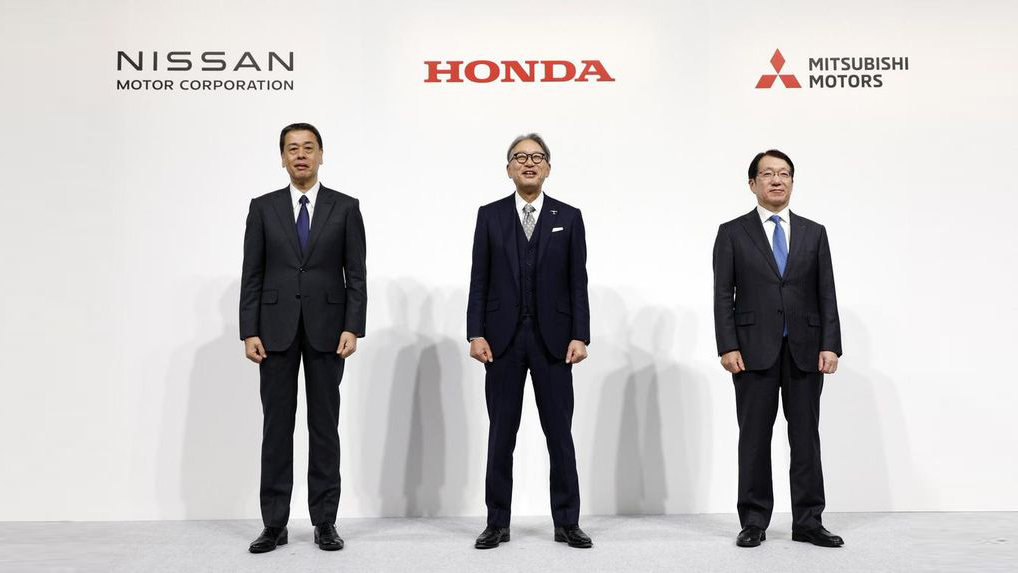 khac-biet-loi-ich-honda-nissan-va-mitsubishi-dong-thuan-huy-bo-bien-ban-ghi-nho