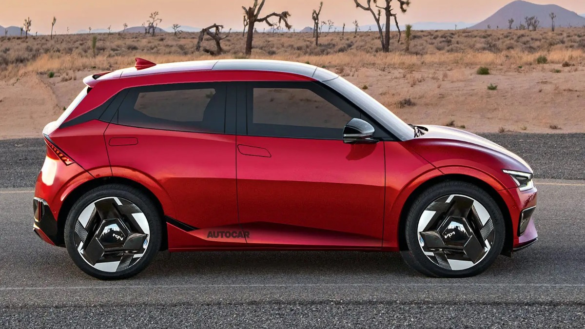 Kia thể hiện tham vọng mới, ngoài EV2 hãng còn xác nhận thêm một xe mới nhỏ như Kia Morning