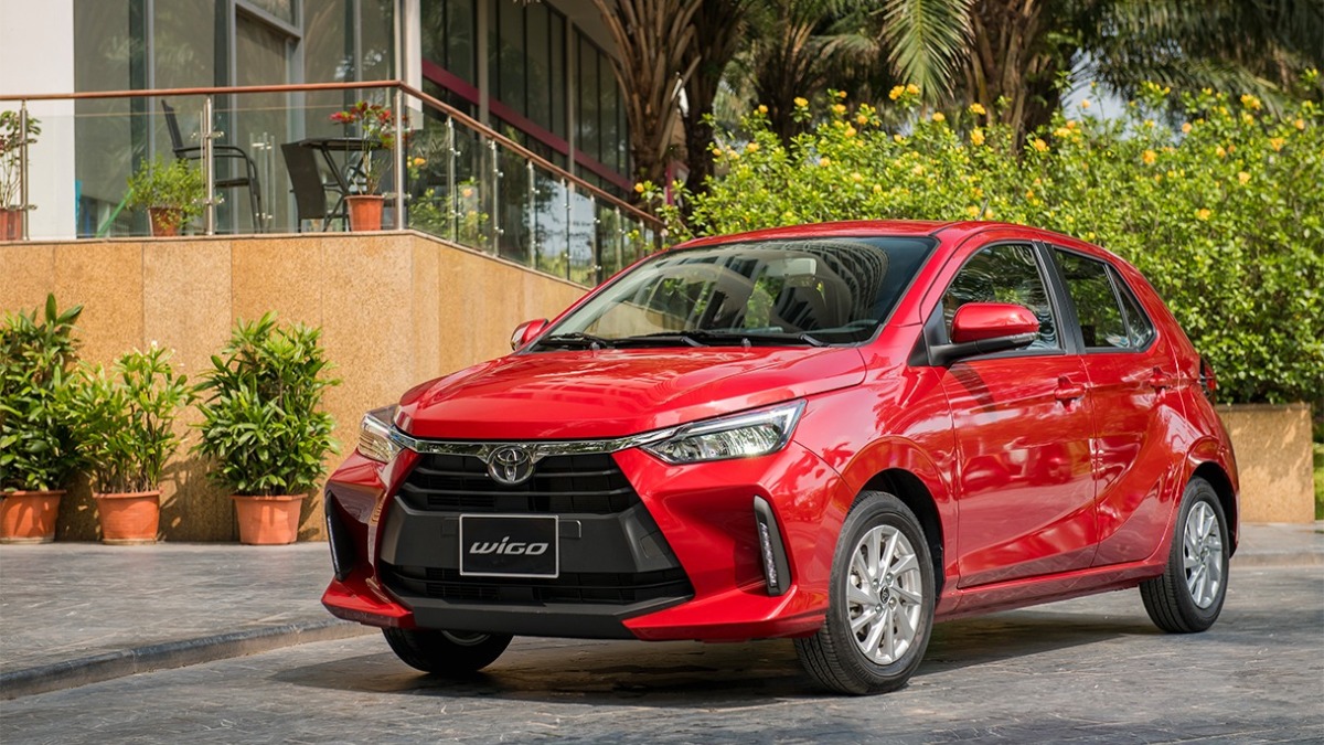 Liên quan đến hệ thống phanh, Toyota Việt Nam triệu hồi gần 3.600 xe Wigo