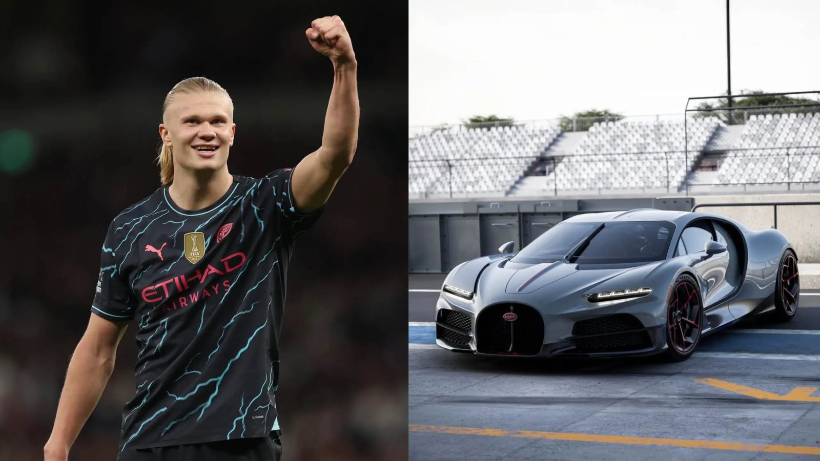 Thông tin chi tiết về chiếc Bugatti Tourbillion