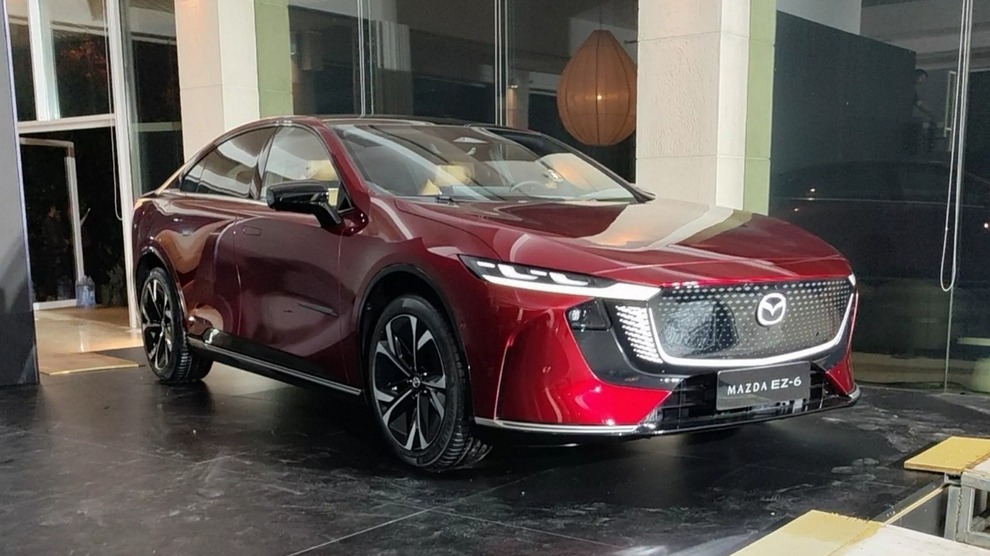 Mazda 6e chính thức sản xuất, có thể sớm ra mắt Việt Nam
