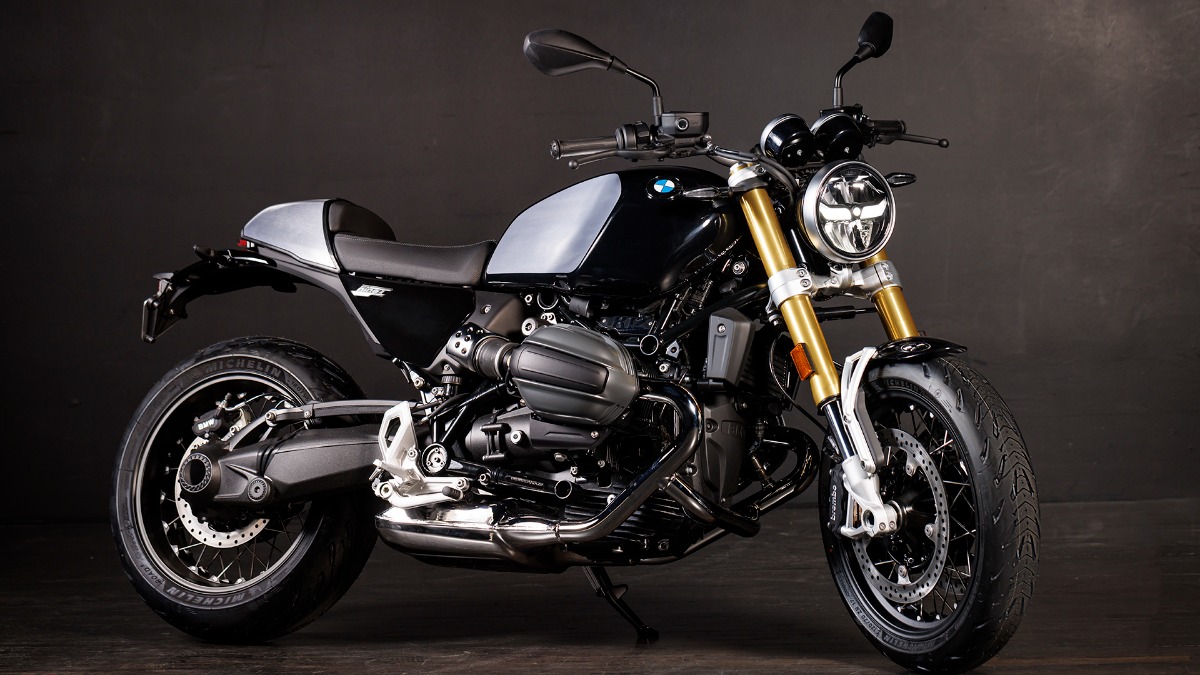 Xe mô tô đậm chất cổ điển BMW R 12 nineT ra mắt tại Việt Nam, giá từ 699 triệu