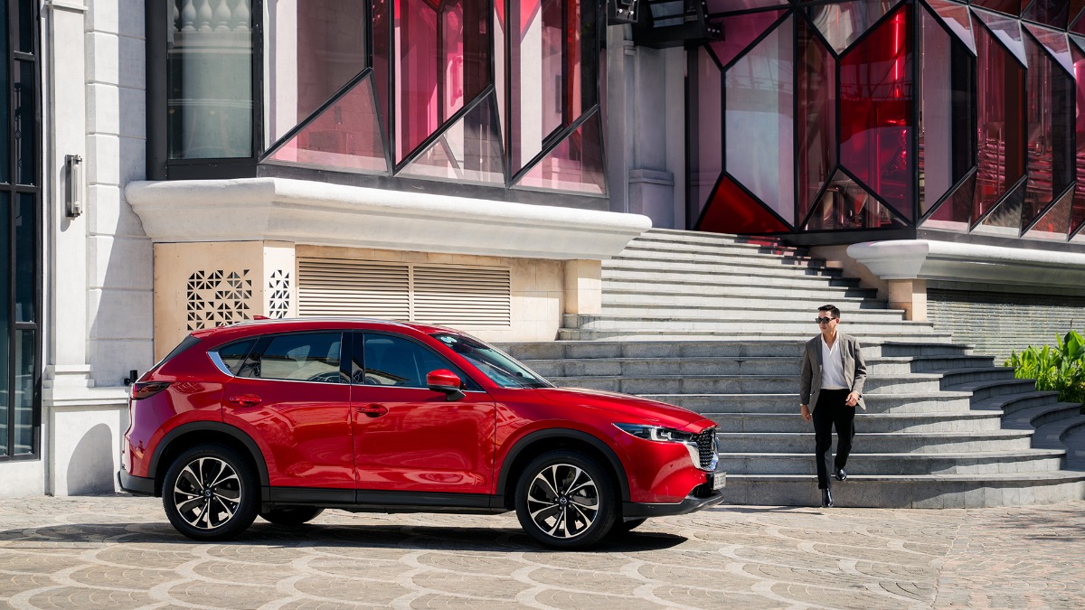 Kia và Mazda gây sốt với loạt ưu đãi hấp dẫn dịp 30/4 - 1/5