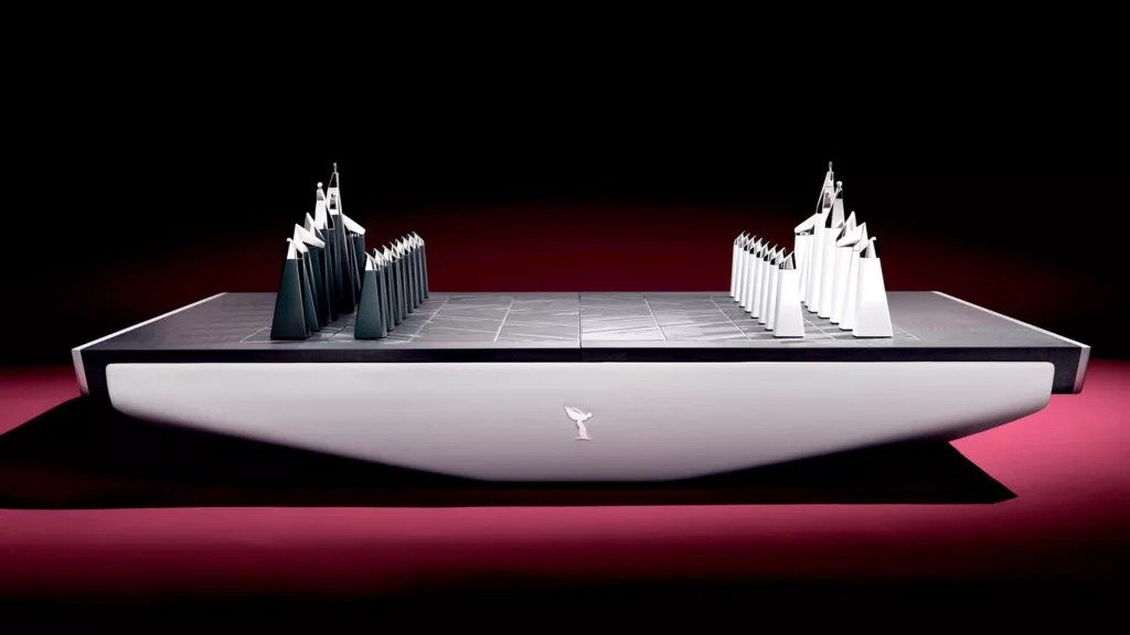 Đồ chơi mới của Rolls-Royce, mức giá chỉ dành cho giới siêu gàu