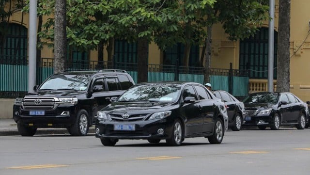 Dự kiến chuyển giao 6.000 xe công từ cấp huyện về cấp xã, đẩy mạnh xã hội hóa tài sản công