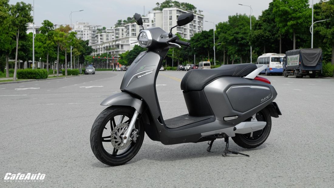 Xe máy điện VinFast được sạc miễn phí