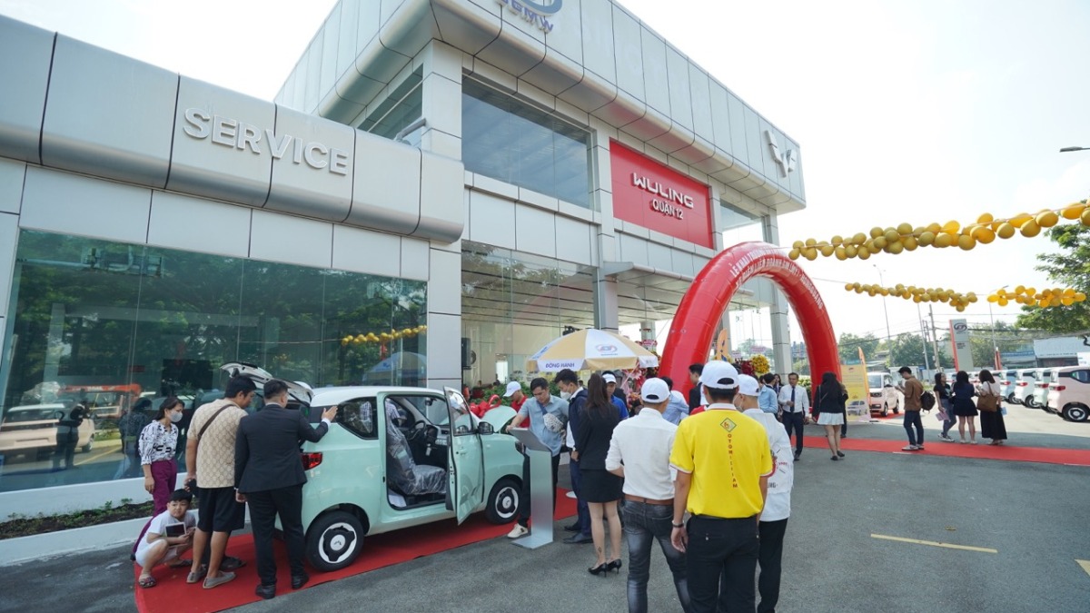 Nhà phân phối Wuling bất ngờ báo lãi kỷ lục