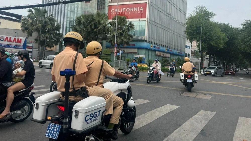Đề xuất sửa đổi Luật, tăng gấp đôi mức phạt giao thông