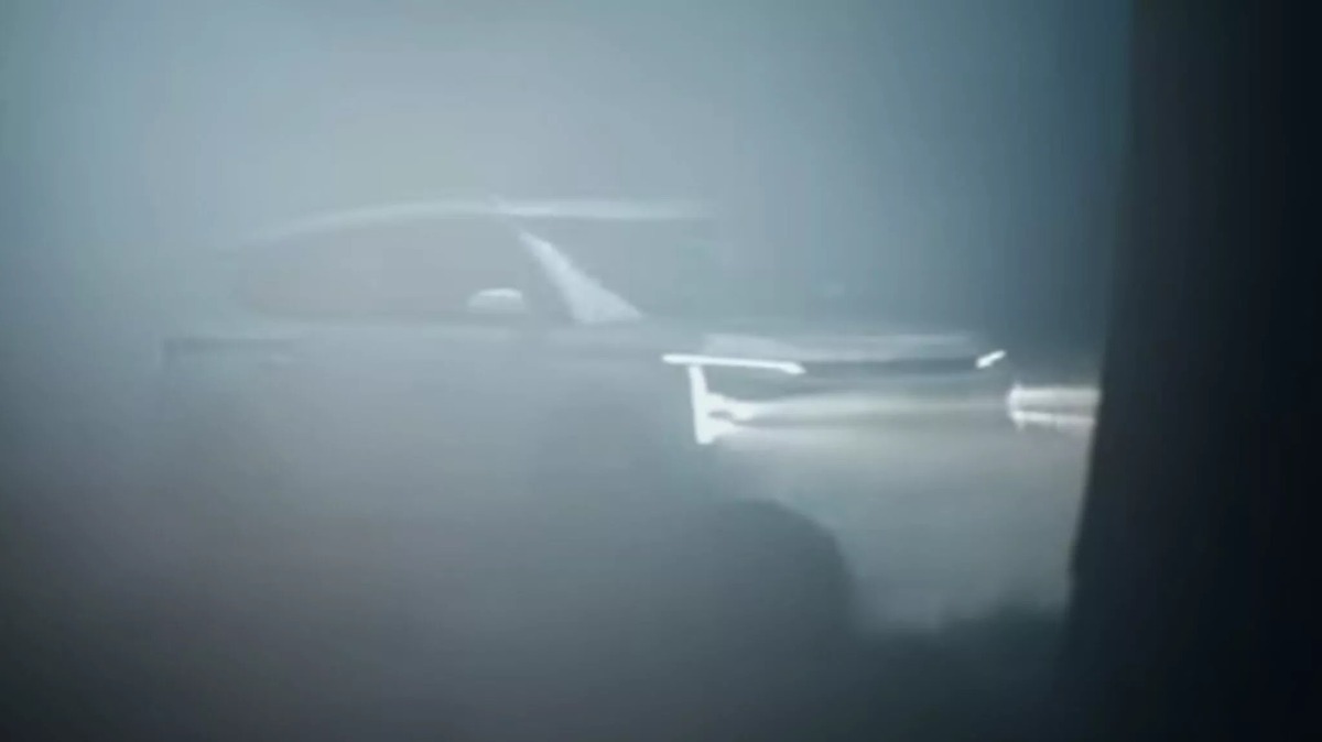 Kia sắp ra mắt xe MPV mới, lấy cảm hứng từ Kia Carens nhưng mang hơi hướng SUV