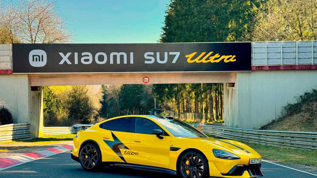 Xiaomi trở thành đối tác cấp cao của đường đua Nurburgring, có khúc cua mang tên riêng
