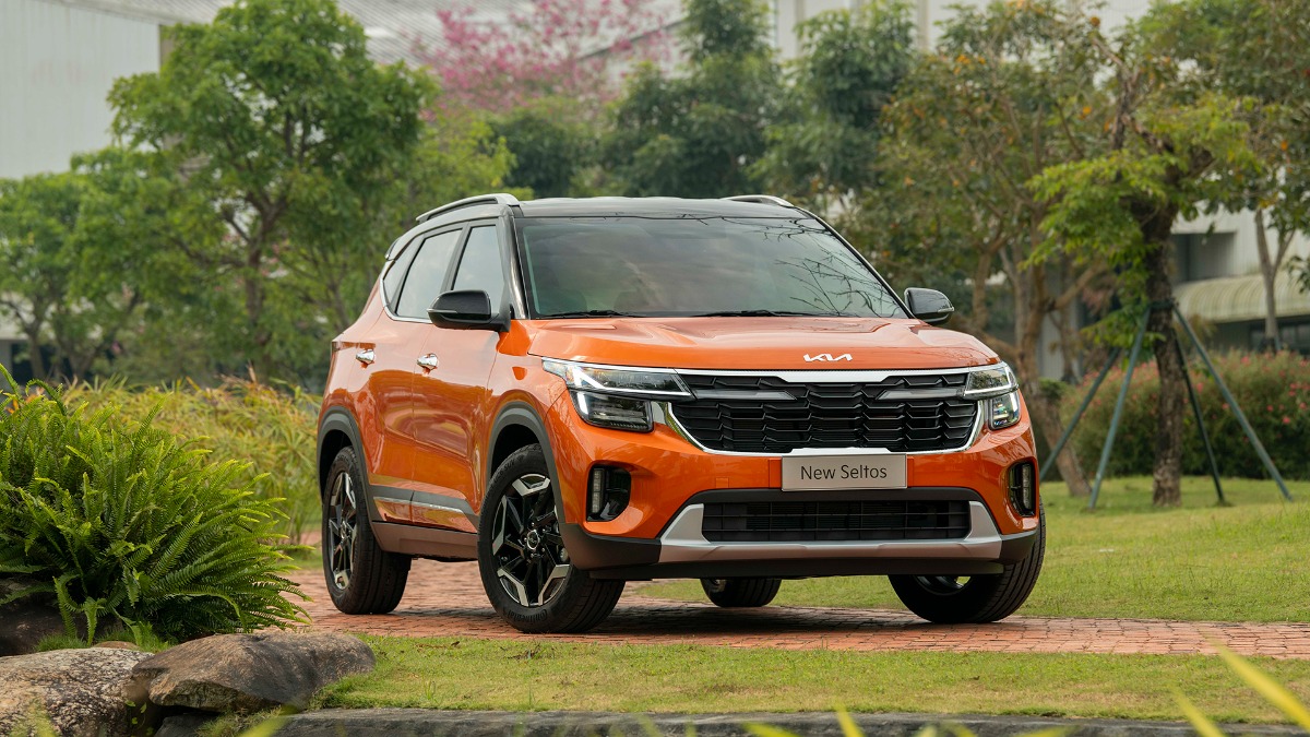 Tăng tốc chào hè, Kia tung ưu đãi khủng cho loạt xe SUV đình đám