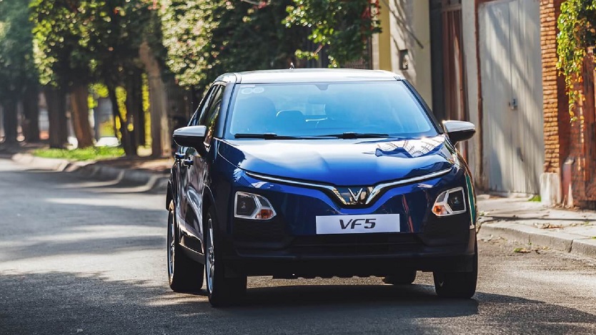 10 xe bán chạy nhất tháng 4/2025: xe điện VinFast chiếm sóng, Mazda CX-5 giữ phong độ