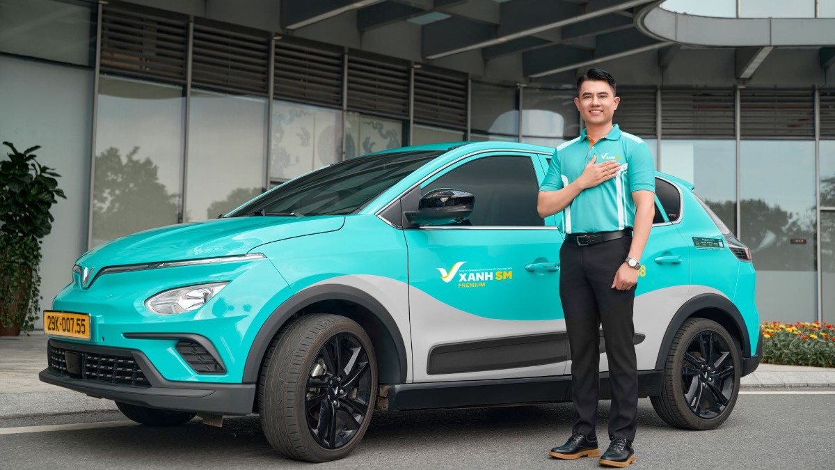 Nikkei Asia: Dịch vụ taxi điện của GSM dẫn đầu Việt Nam, mở rộng sang Philippines