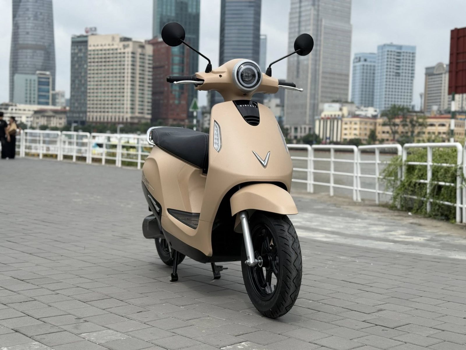 Thực tế VinFast Evo Grand có giá từ 18 triệu đồng, khác biệt gì với Evo200 Lite và Evo Neo?