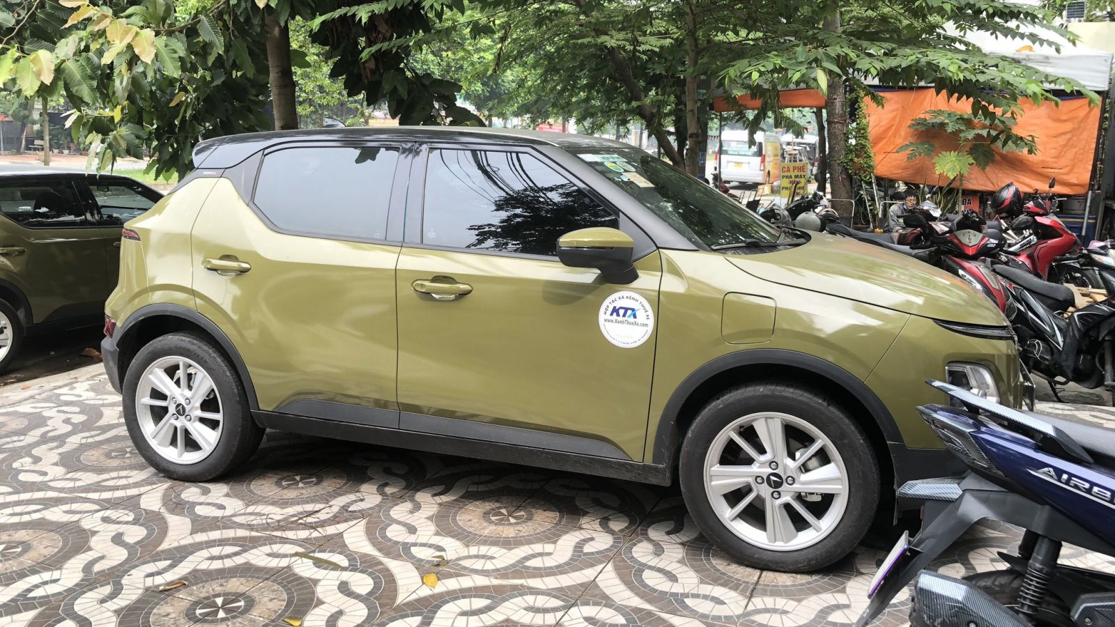 Hà Nội Cân Nhắc Chính Sách Hỗ Trợ Tài Chính để Chuyển Đổi Sang Xe Điện