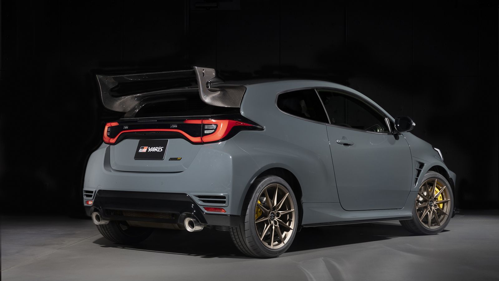 Thiết Kế và Ngoại Thất GR Yaris 2026: Phong Cách Thể Thao Đột Phá