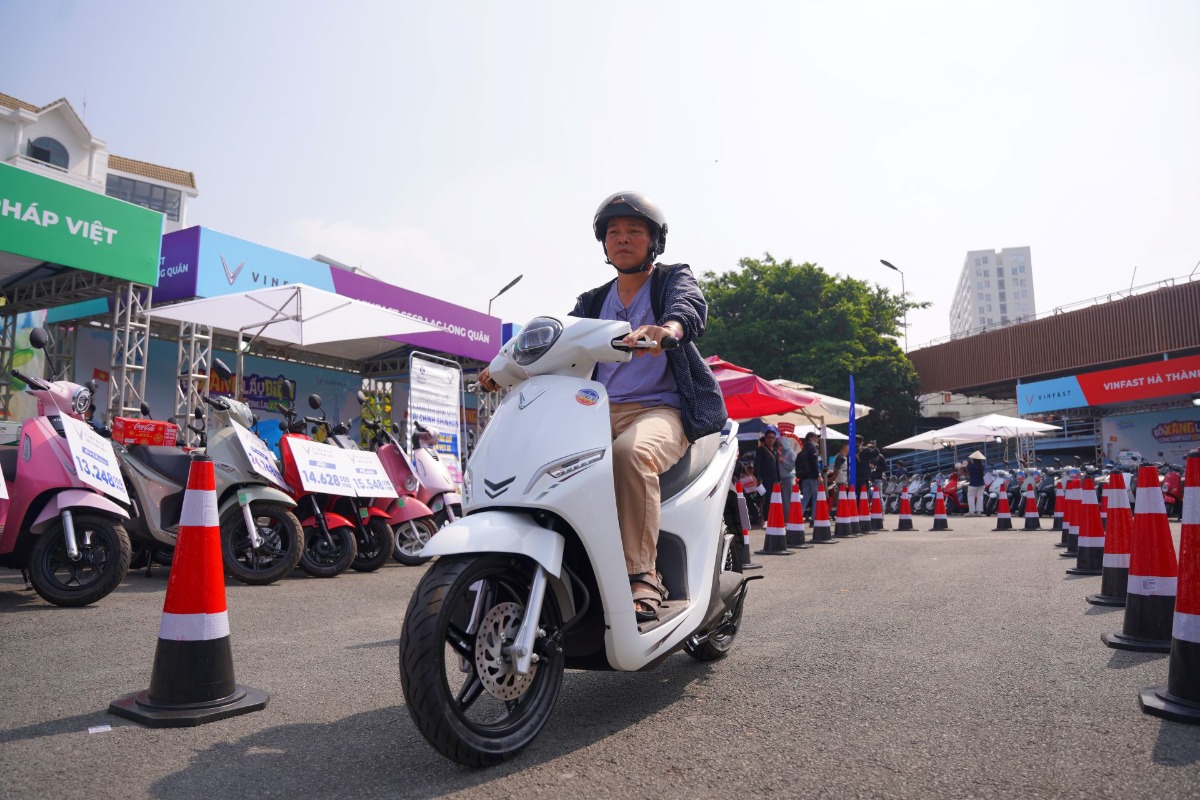 Giải mã lý do khiến VinFast Feliz Lite là lựa chọn phù hợp nhất để di chuyển trong đô thị