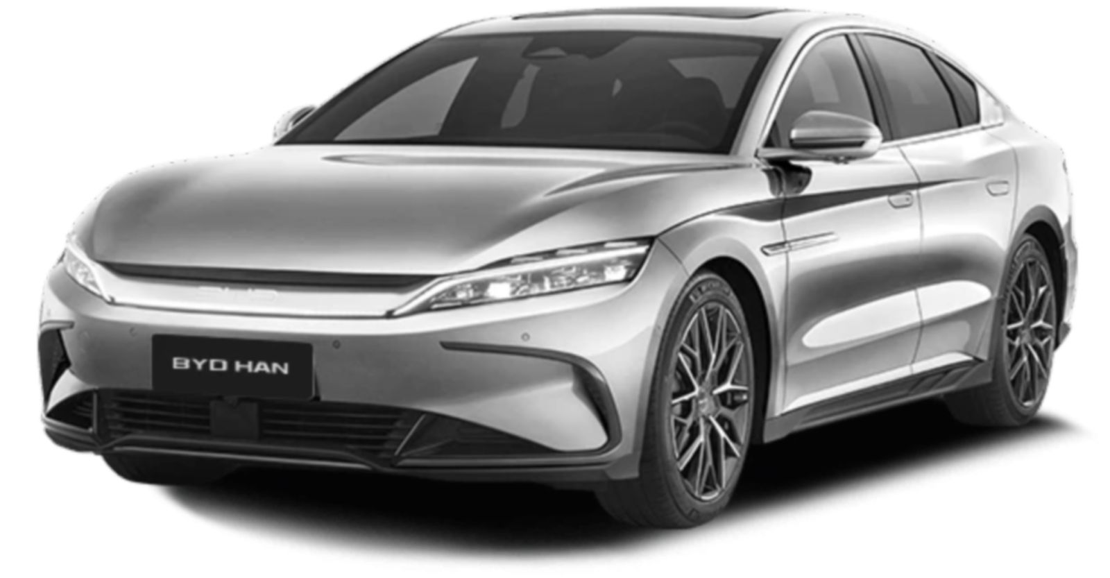 BYD Han Performance 2024