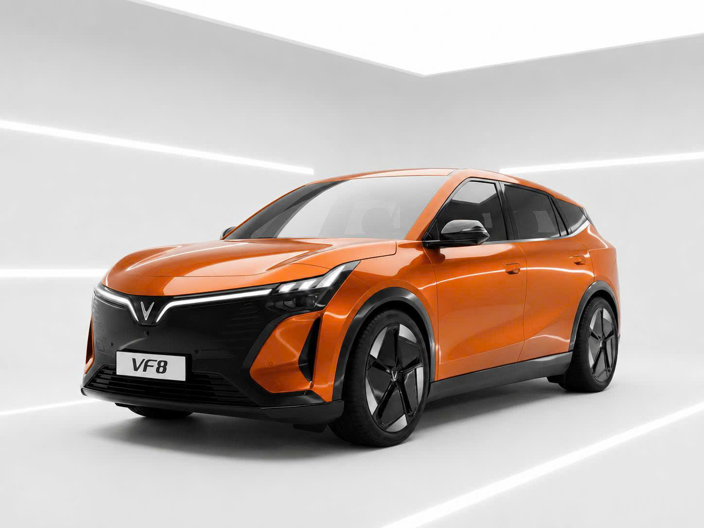 Vinfast VF8 Thế hệ mới 2026