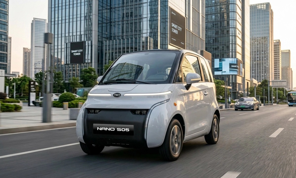 148 triệu đồng mua Honda SH 350i hay ô tô điện Nano S05?