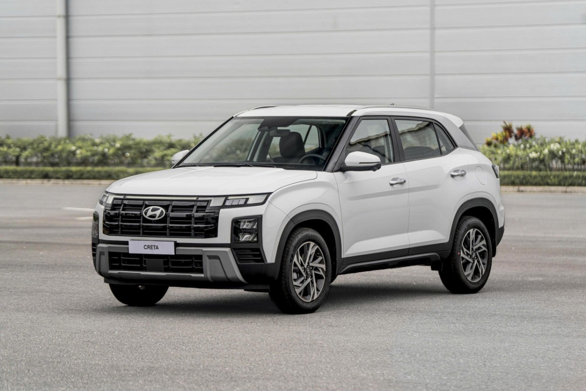 So sánh xe Xforce và Creta: Tầm dưới 799 triệu cho người mua xe lần đầu