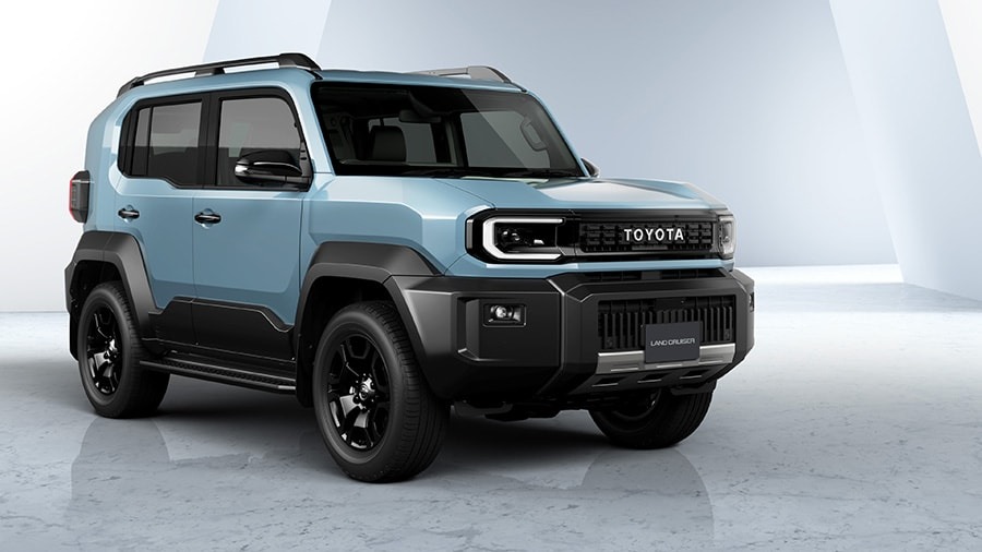 Toyota Land Cruiser FJ sắp về Việt Nam: Liệu có ế như Suzuki Jimny?