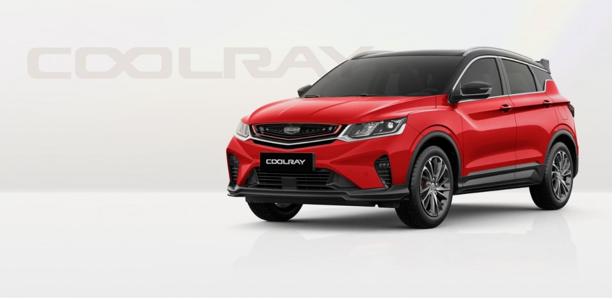 Geely Coolray 2025 ưu đãi mạnh, có nên chờ bản facelift 2026?
