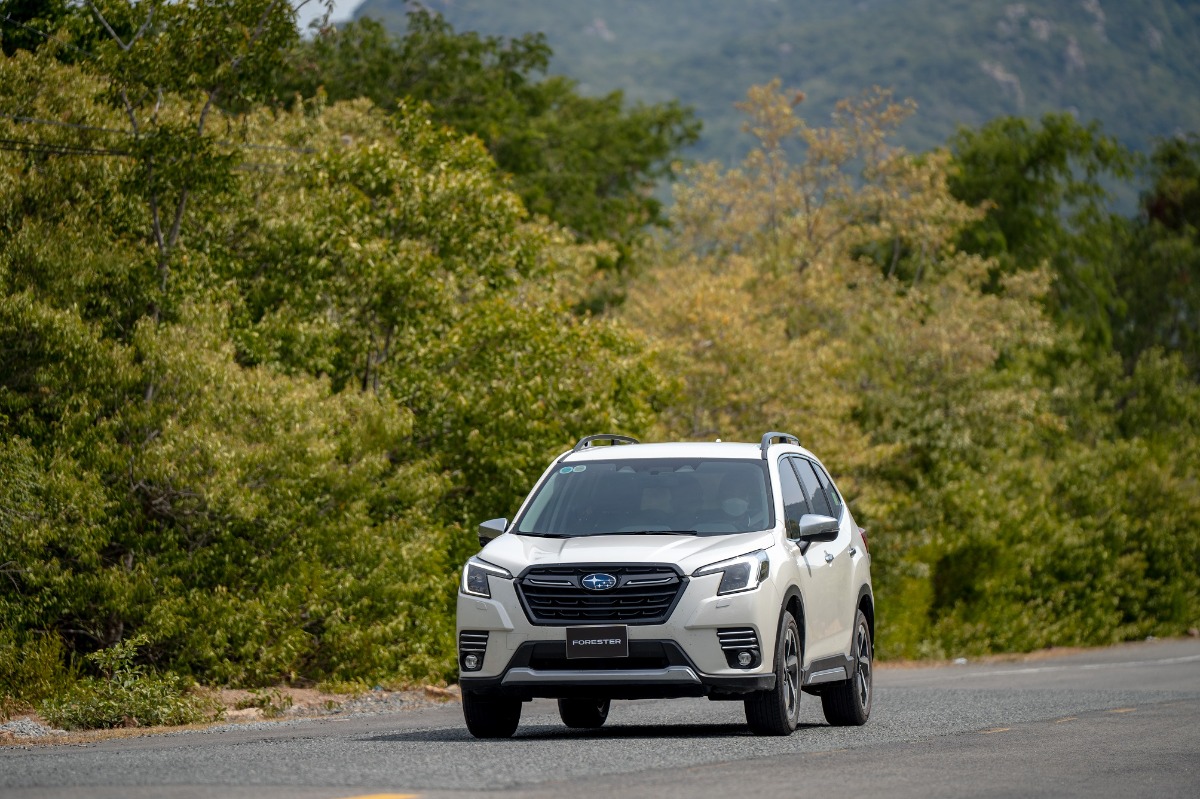 Subaru Forester còn 839 triệu đồng: Khách hàng được hưởng lợi từ cuộc chuyển giao thế hệ?