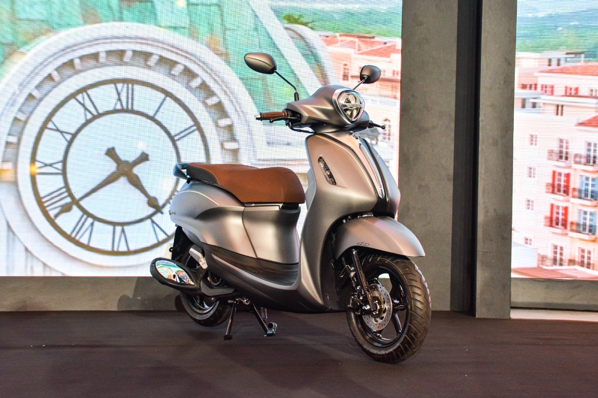 Cùng tầm giá 45 triệu đồng: Lead, Yamaha Grande hay SYM Tuscany 150 đáng tiền hơn?