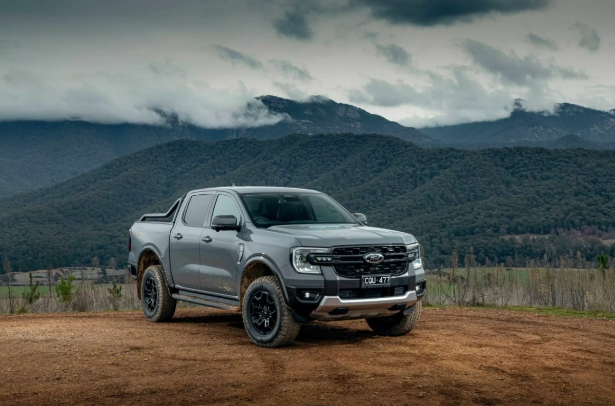 Ford Ranger sắp có đối thủ đáng gờm?