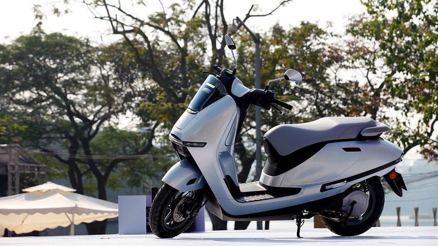 Honda UC3 giá ưu đãi còn 60 triệu đồng: Đã đến lúc bỏ SH để đi xe điện?