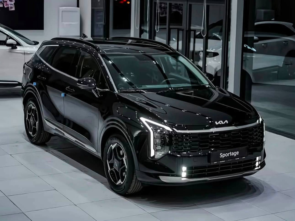 SUV cỡ C dậy sóng trước thềm KIA Sportage 2026 ra mắt